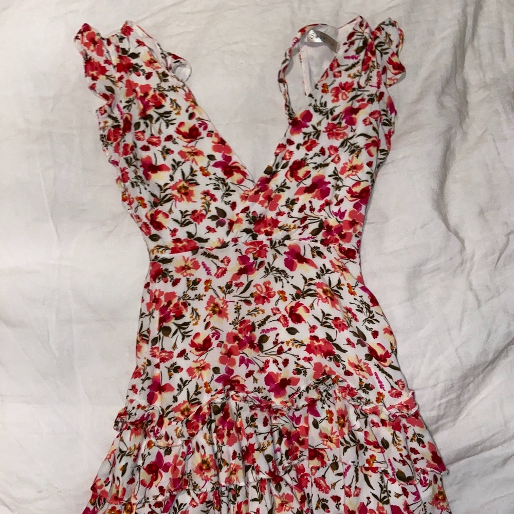 Beautiful Floral Dress